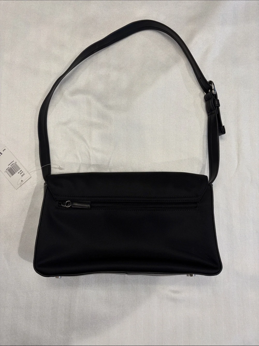 Jones New York Black Shoulder Bag